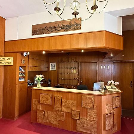 Lessinghof Hotel Braunschweig Ngoại thất bức ảnh