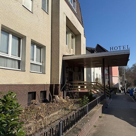 Lessinghof Hotel Braunschweig Ngoại thất bức ảnh