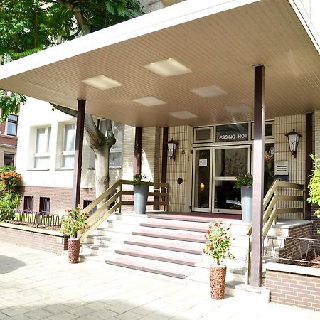 Lessinghof Hotel Braunschweig Ngoại thất bức ảnh