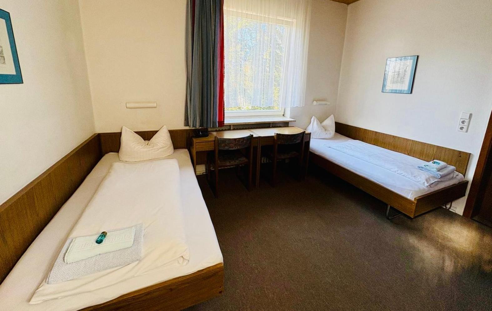 Lessinghof Hotel Braunschweig Ngoại thất bức ảnh