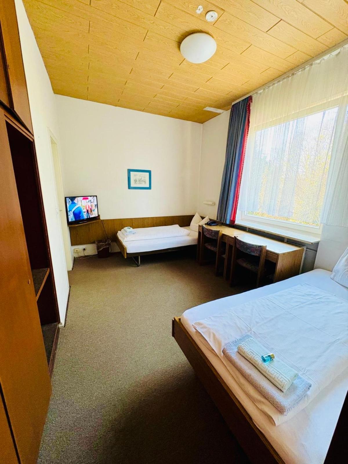 Lessinghof Hotel Braunschweig Ngoại thất bức ảnh