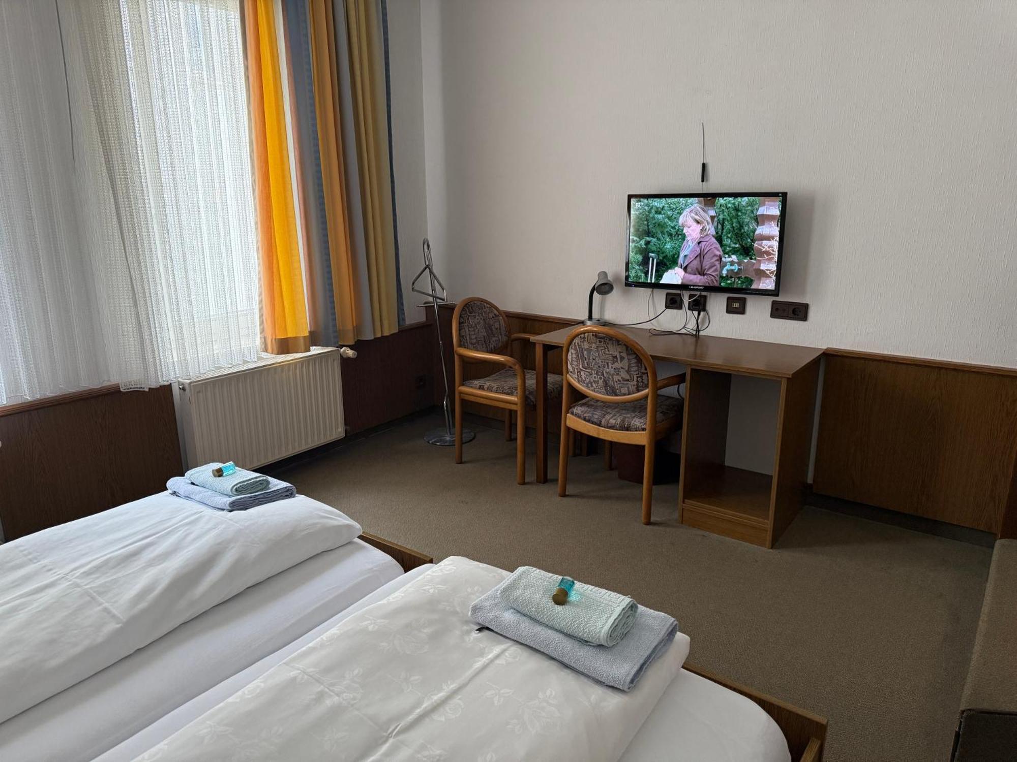 Lessinghof Hotel Braunschweig Ngoại thất bức ảnh