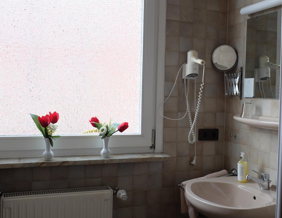 Lessinghof Hotel Braunschweig Ngoại thất bức ảnh
