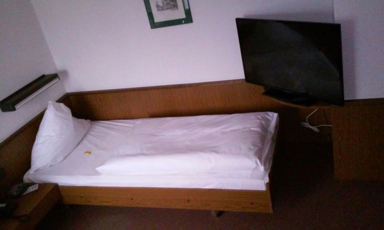 Lessinghof Hotel Braunschweig Ngoại thất bức ảnh