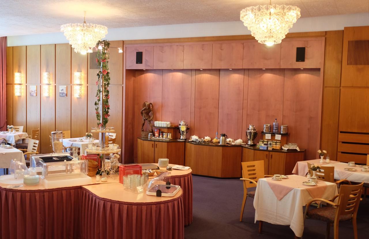 Lessinghof Hotel Braunschweig Ngoại thất bức ảnh