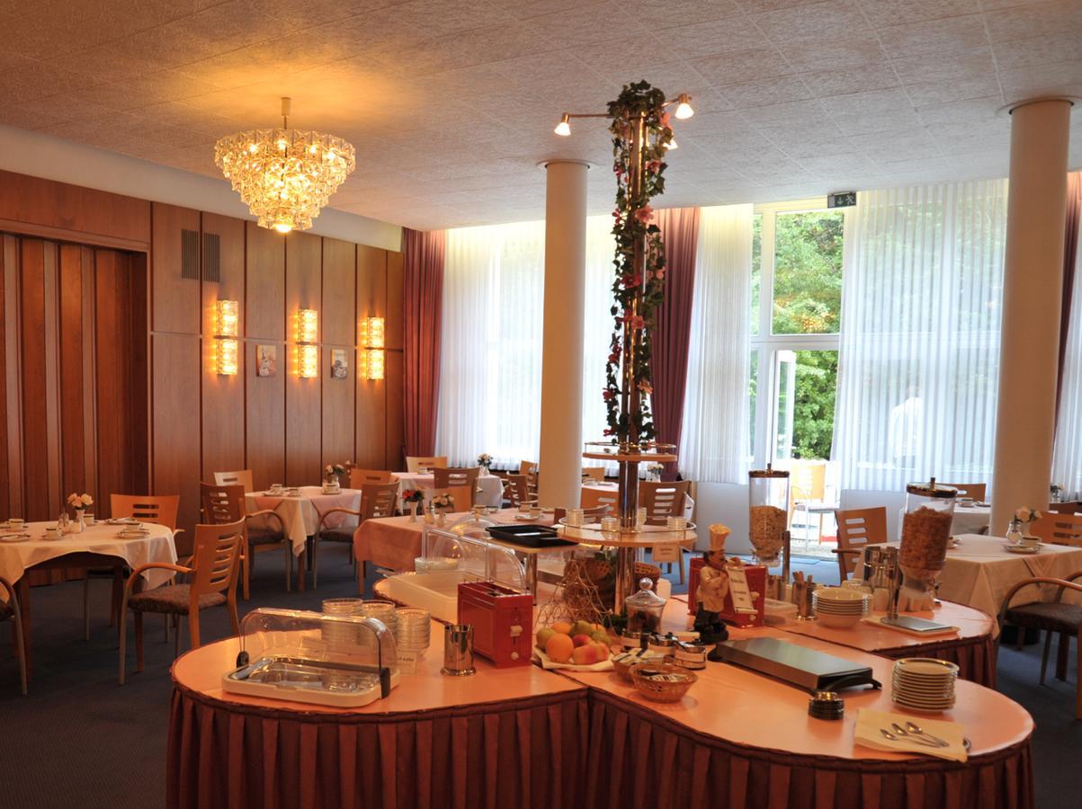 Lessinghof Hotel Braunschweig Ngoại thất bức ảnh
