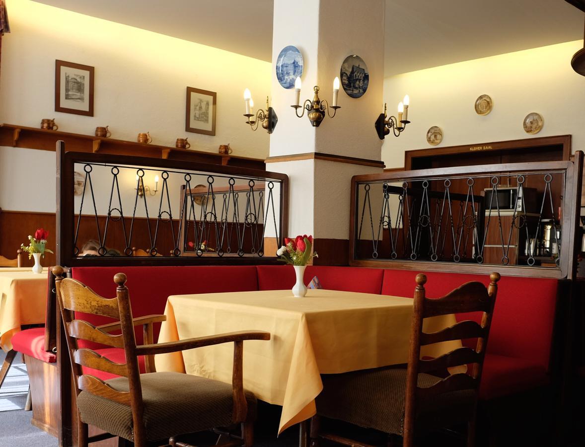Lessinghof Hotel Braunschweig Ngoại thất bức ảnh