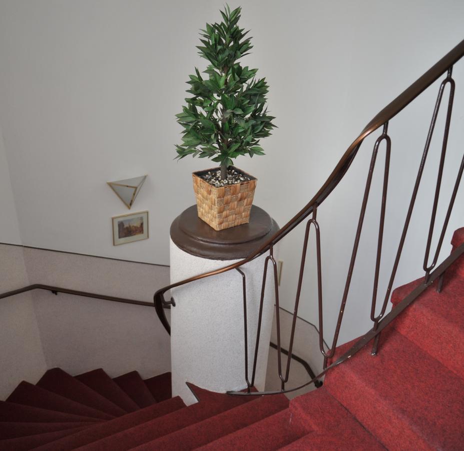 Lessinghof Hotel Braunschweig Ngoại thất bức ảnh