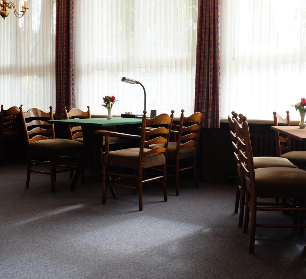 Lessinghof Hotel Braunschweig Ngoại thất bức ảnh