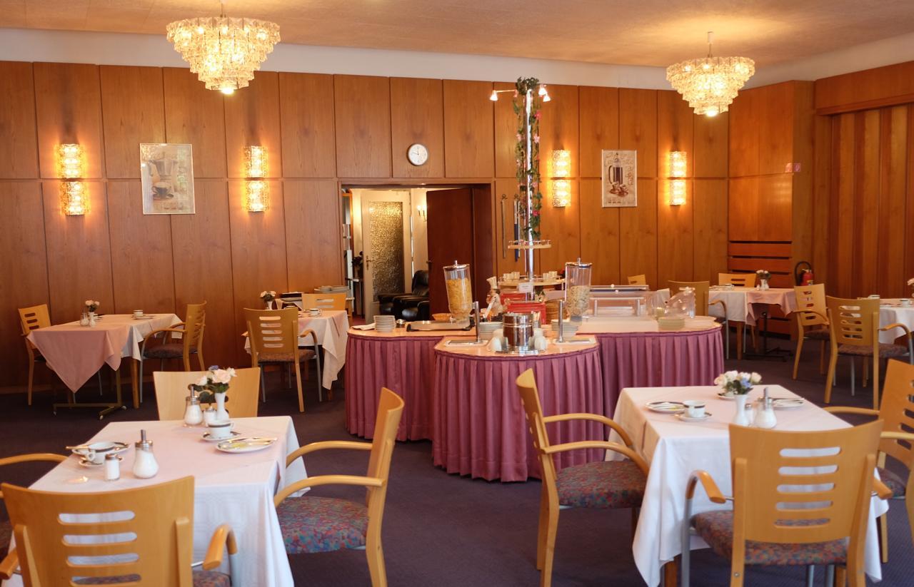 Lessinghof Hotel Braunschweig Ngoại thất bức ảnh