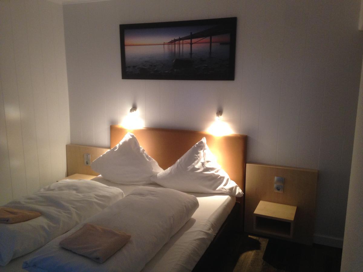 Lessinghof Hotel Braunschweig Ngoại thất bức ảnh