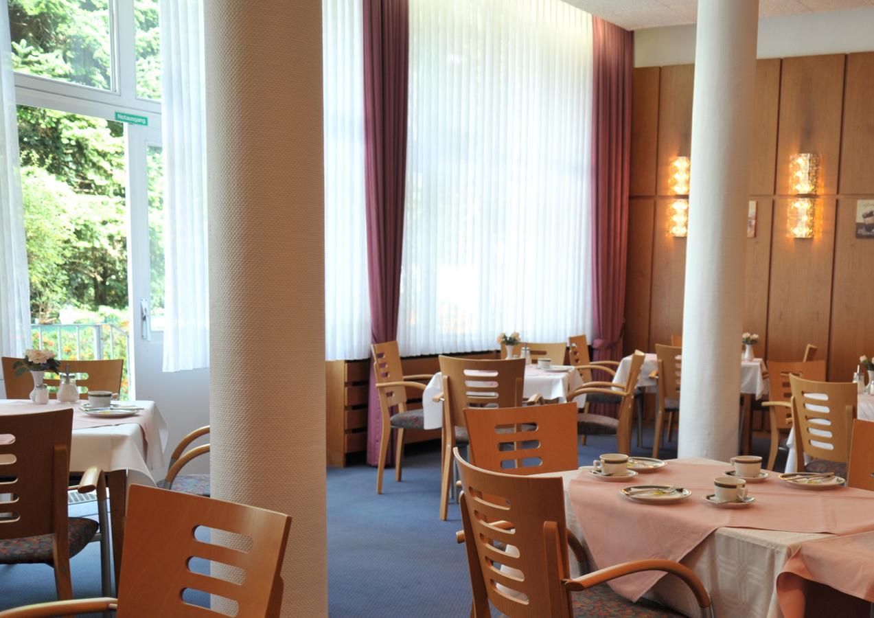 Lessinghof Hotel Braunschweig Ngoại thất bức ảnh