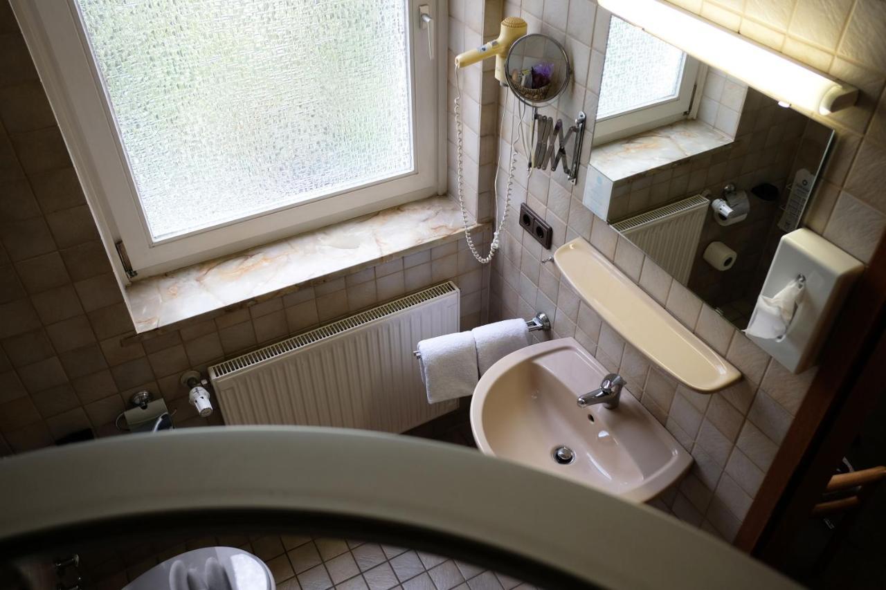 Lessinghof Hotel Braunschweig Ngoại thất bức ảnh