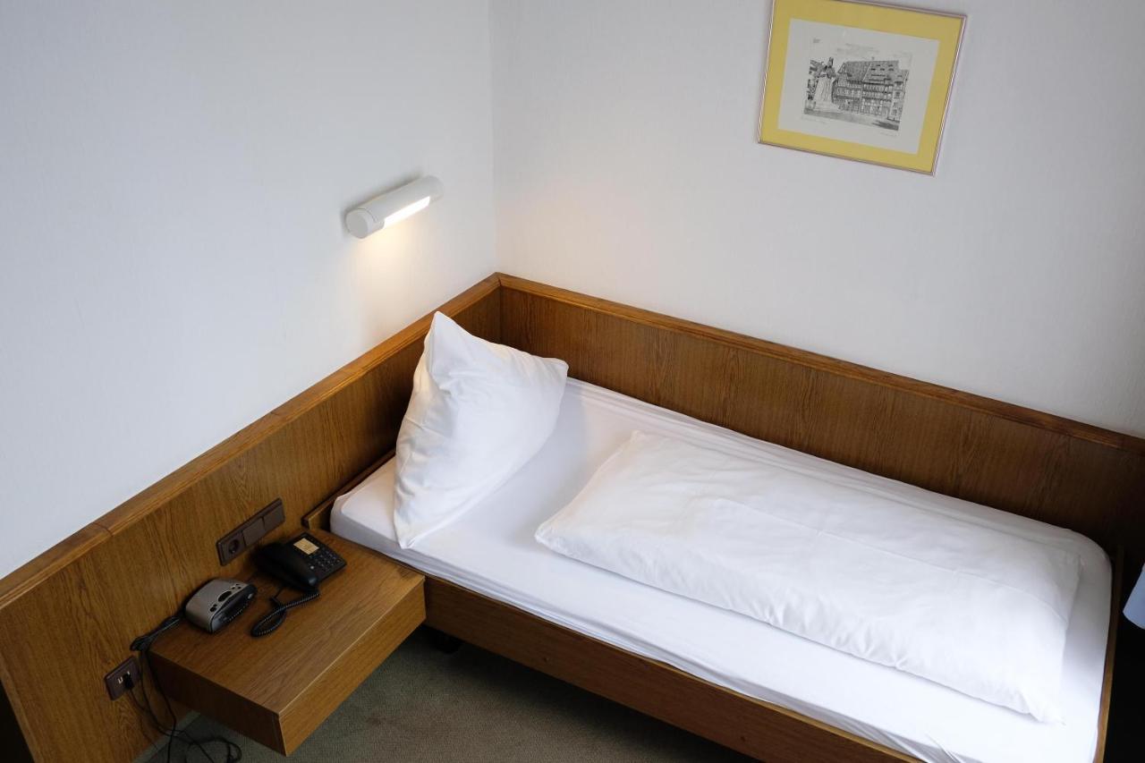 Lessinghof Hotel Braunschweig Ngoại thất bức ảnh